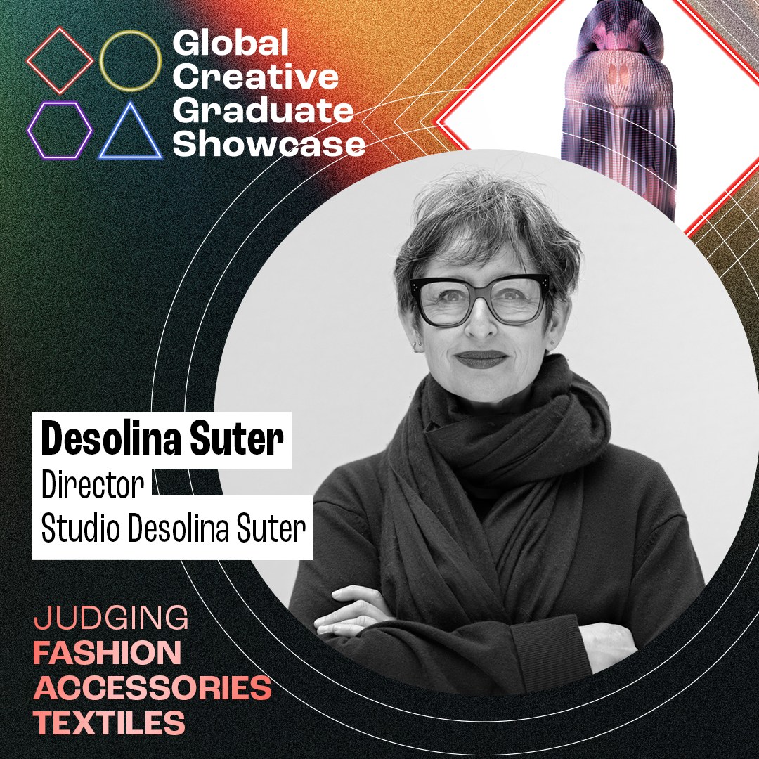 fashion accessories textiles judge